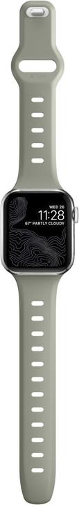 Image du produit Nomad Sport Band Slim 38/40/41mm Sage (Matières plastiques)