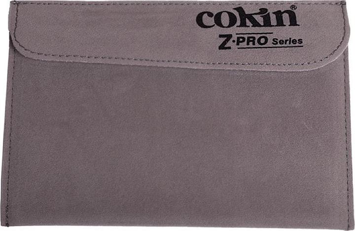 Image du produit Cokin Z121S Filtre dégradé gris 2 (ND8) (96 mm, Filtre dégradé gris, 8 mm)