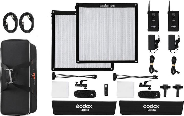 Actual product image Godox FL150S Kit (Studio light)