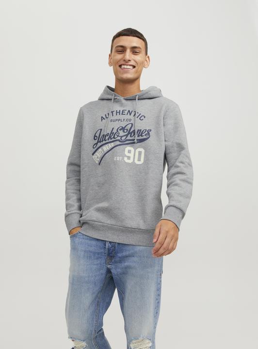 Actual product image Jack & Jones Sweatshirt Casual Comfortable Fit (M)