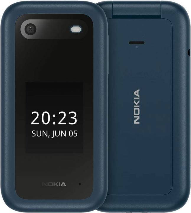Immagine prodotto Nokia 2660 Flip (2.80", 0.30 Mpx, 4G)