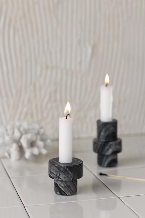 Actual product image Mette Ditmer Marble (Ø 5.5 x 8.5 cm)