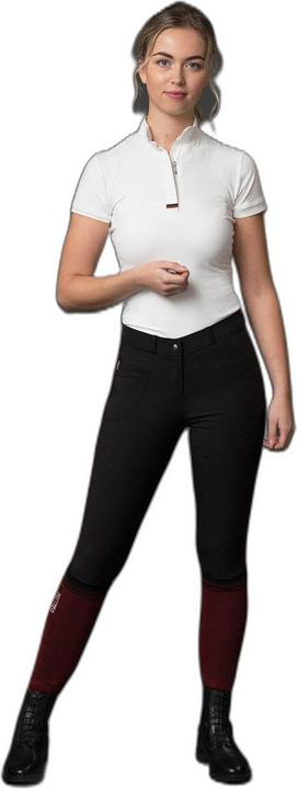 Produktbild Pres Teq Reithose AmbitionFirst Vollbesatz Damen (36)