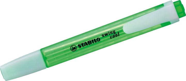 Immagine prodotto STABILO evidenziatore swing cool (Verde, 1 mm, 1 x)