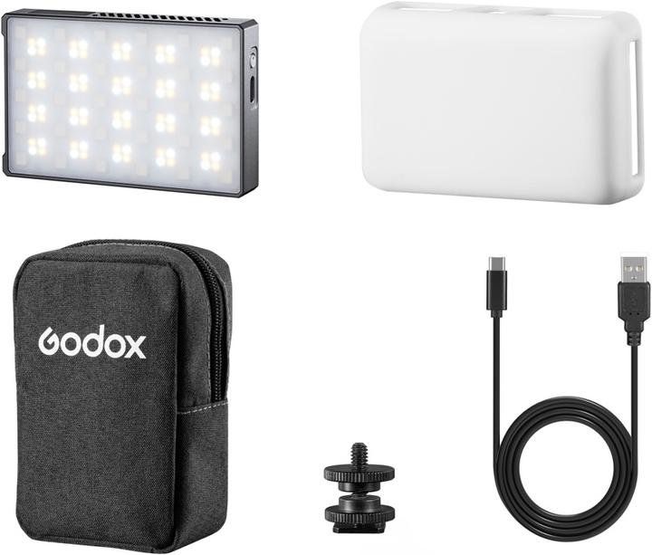 Produktbild Godox C5R Mobile RGB LED light (Weitere Dauerlichter)