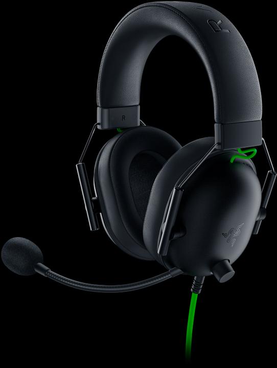 Immagine prodotto Razer Blackshark V2 X USB (Cablato)
