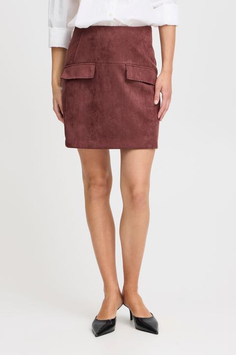 Immagine prodotto B.young BYTOMIRA SHORT SKIRT 20815322 (40)