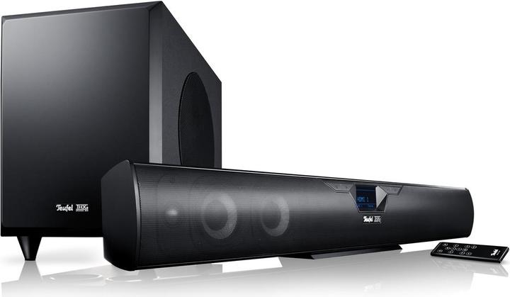 Produktbild Teufel Cinebar 52 THX (300 W, 2.1 Kanal)