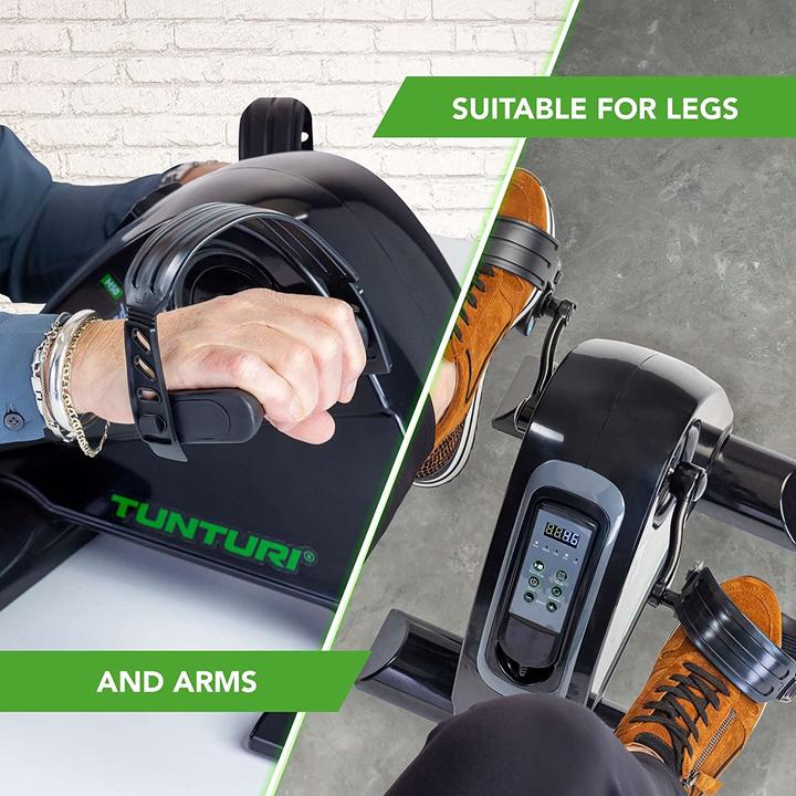 Produktbild Tunturi Cardio Fit M50 Minibike Motorisiert