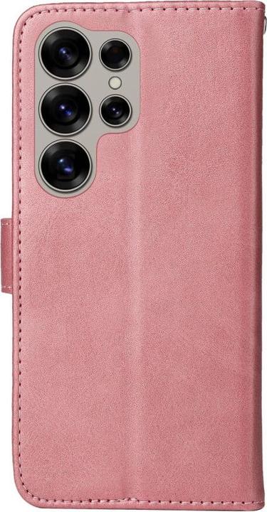 Actual product image Cover-Discount Galaxy S25 Ultra - Premium Handyhülle Etui (Samsung Galaxy S25 Ultra)