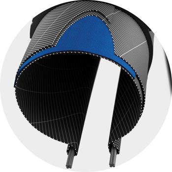 Immagine prodotto Vredestein Fiammante piegatura (28 x 2.00, 28-622)