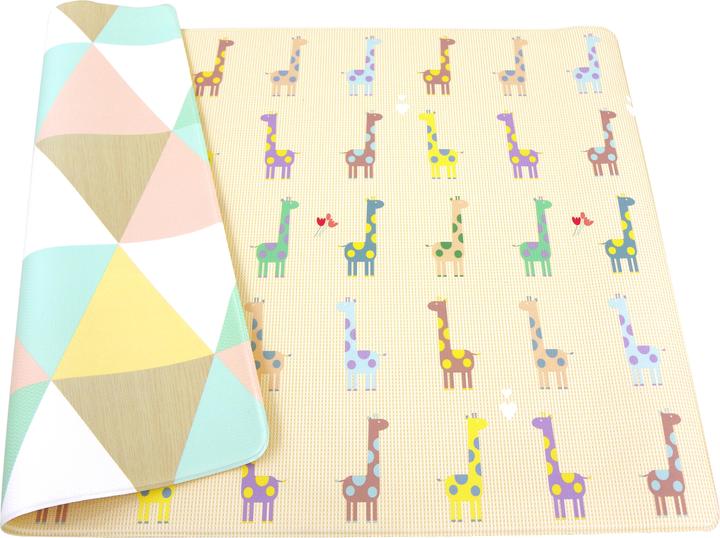 Baby Care Girafe amoureuse (125 x 185 cm)