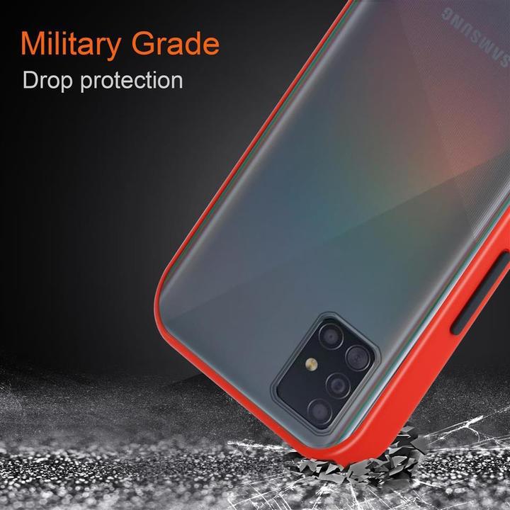 Immagine prodotto Cadorabo Copertura opaca ibrida (Samsung Galaxy M40s)
