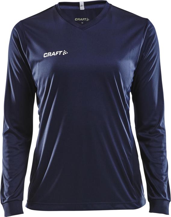 Actual product image Craft Squad Jersey Solid Ls W (M)