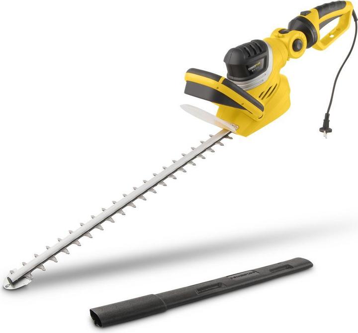 Powerplus Taille-haies 750W 690mm (Taille-haie électrique)