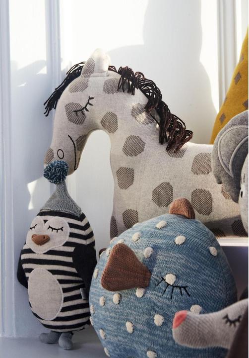 Produktbild Oyoy Plüschtier Little Finn (23 cm)