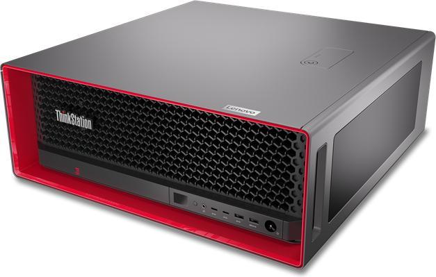 Actual product image Lenovo ThinkStation P5 (Intel Xeon W3-2435, 64 GB, 1000 GB, RTX A4500)