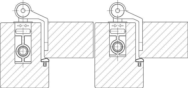 Immagine prodotto Sassba Cerniere per porte Easy 3D-030 / 3DC-030
