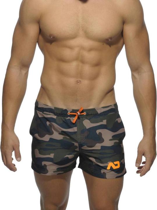 Immagine prodotto Addicted Pantaloncini da bagno mimetici (XXL)
