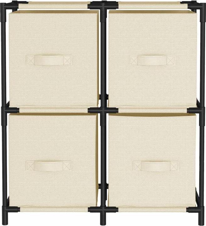 Produktbild VidaXL Goober (63 x 30 x 71 cm)