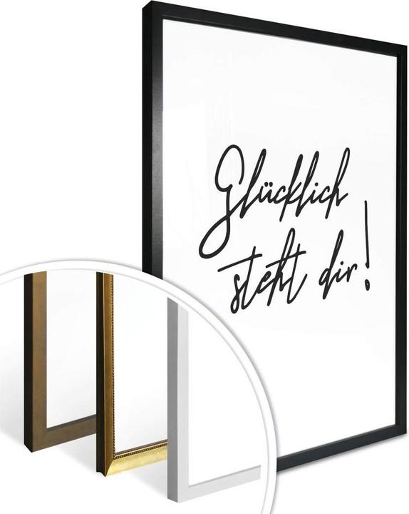 Actual product image Trenddeko Hello Summer (30 x 40 cm)