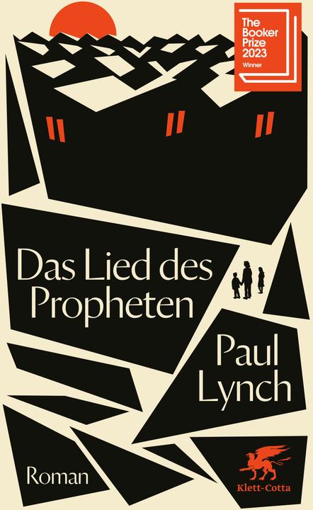 Image du produit Das Lied des Propheten (Allemand, Paul Lynch, 2024)