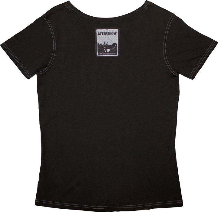 Actual product image AC/DC Unisex Adult 74 Jailbreak Back Print T-Shirt (M)