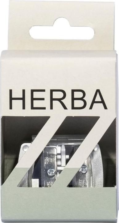 Produktbild Herba Kosmetik-Spitzer mit Auffangschale