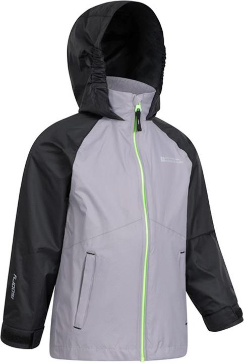 Image du produit Mountain Warehouse - Veste imperméable TORRENT - Enfant (98)