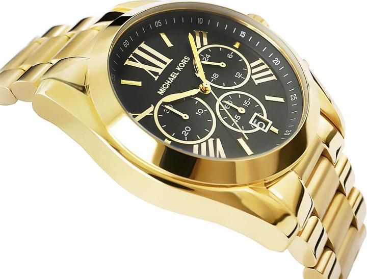Actual product image Michael Kors Zegarek Damski Bradshaw MK5705 + BOX