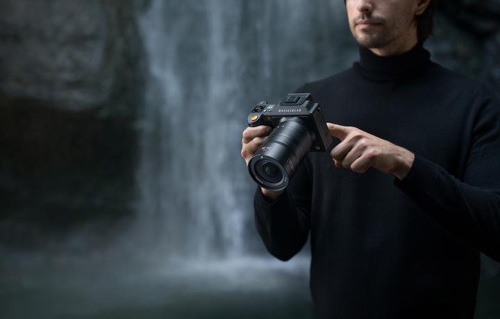 Actual product image Hasselblad XCD f3.2-4.5 / 20-35 mm E (Hasselblad XCD, full size)