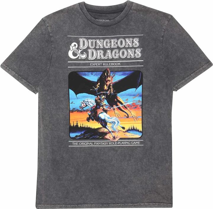 Dungeons & Dragons Original RPG TShirt