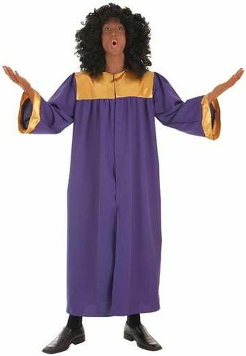 Image du produit Carnival Toys déguisement chanteur de gospel (2 pièces) (XL)