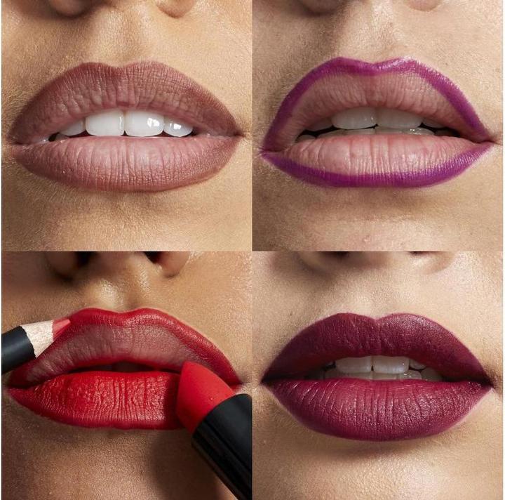 Immagine prodotto NYX Professional Make-Up Scamosciato opaco (6 Lolita)