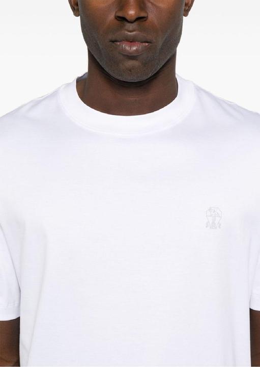 Immagine prodotto Brunello Cucinelli Girocollo M/c Con Stampa (XXL)
