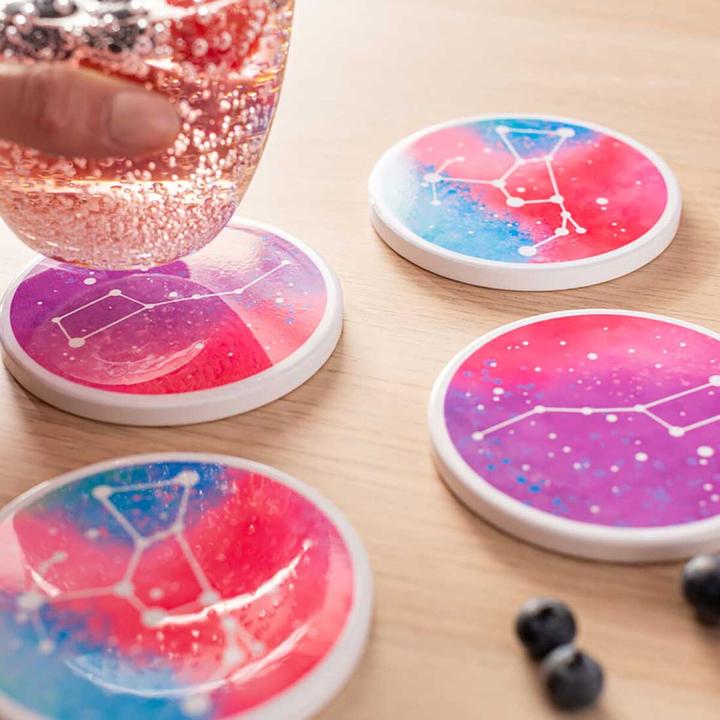 Produktbild Cricut Untersetzer