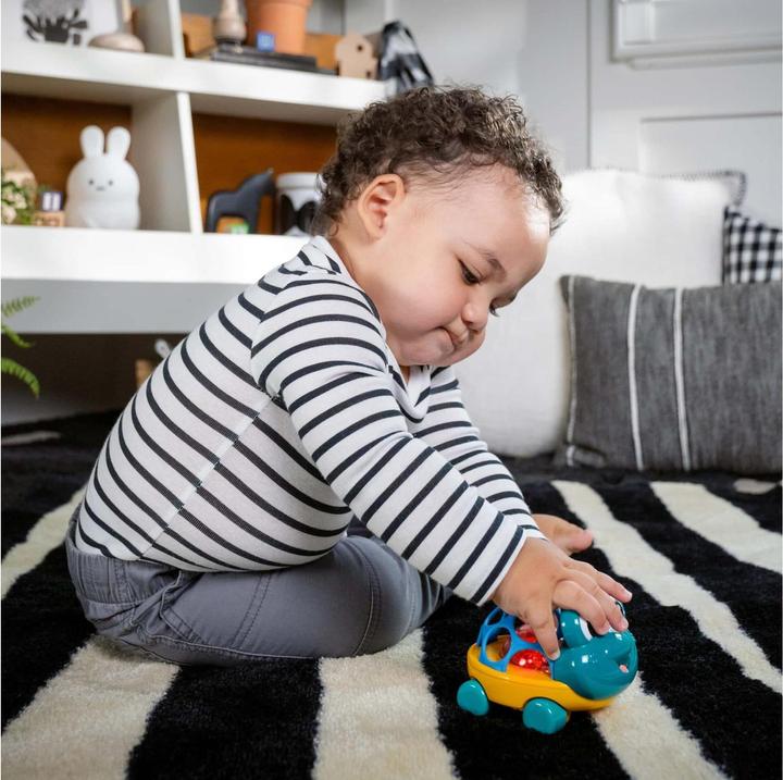 Actual product image Baby Einstein Neptune Oball Fahrzeug