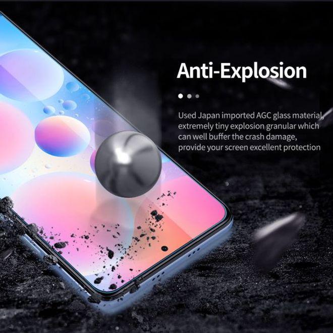 Produktbild Nillkin H+ PRO Schutzglas (1 Stück, Xiaomi Redmi K40 Pro+, Xiaomi Redmi K40, Xiaomi Redmi K40 Pro)