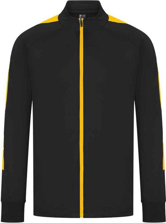 Black/Gold