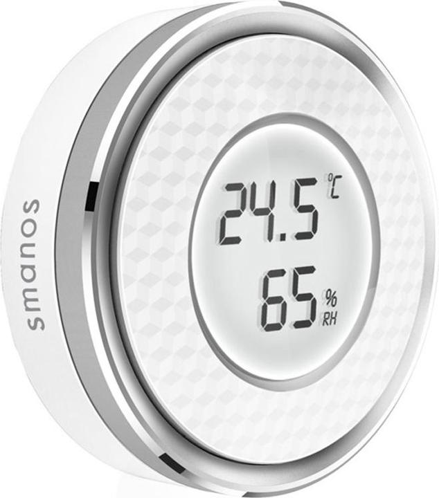 Actual product image Smanos Radio indoor siren K1 SS-20