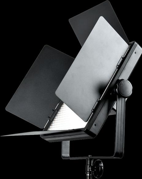 Immagine prodotto Godox LED1000BI II LED 1000W Bi-Color (Apparecchio di illuminazione a superficie)