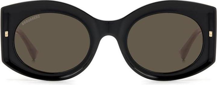 Image du produit Dsquared2 Zonnebril Volwassenen Multi Volledig omrand