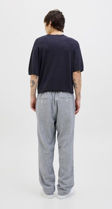 Actual product image Jack & Jones Jprccwilliam Knit Crew Neck Ss Sn (XS)
