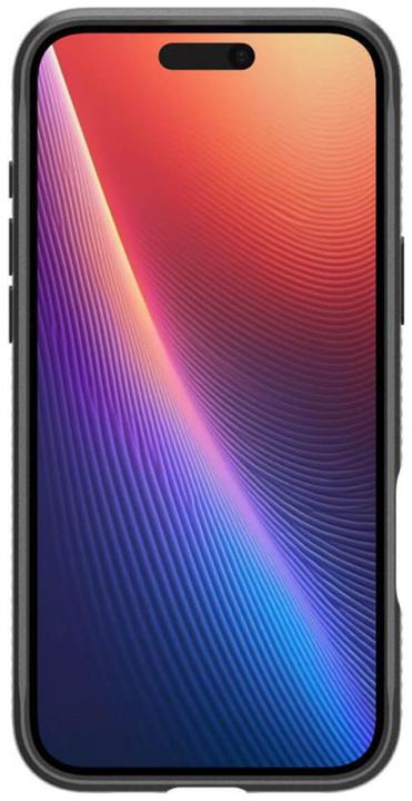 Image du produit Spigen Étui Rugged Armor Mag Magsafe pour iPhone 16 Plus 6,7" noir mat (Apple iPhone 16 Plus)