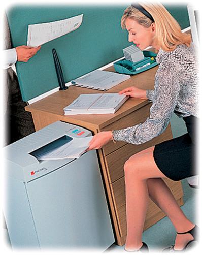 Productafbeelding Rexel Afvalzakken (100 x, 40 l)