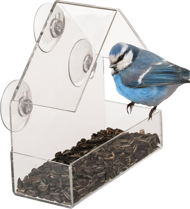 Produktbild HTI-Living Vogelhaus fürs Fenster