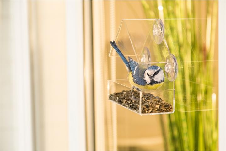 Produktbild HTI-Living Vogelhaus fürs Fenster