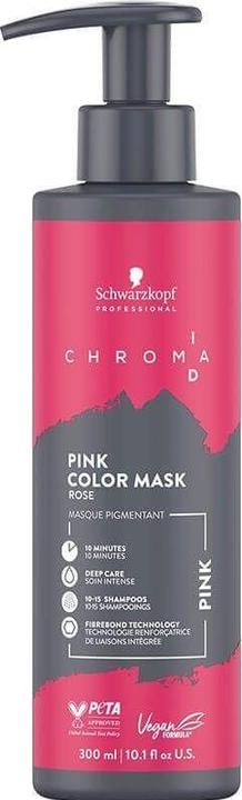 Immagine prodotto Schwarzkopf Professional Chroma ID Intense Bonding Colour Mask Pink 280 (280 ml)