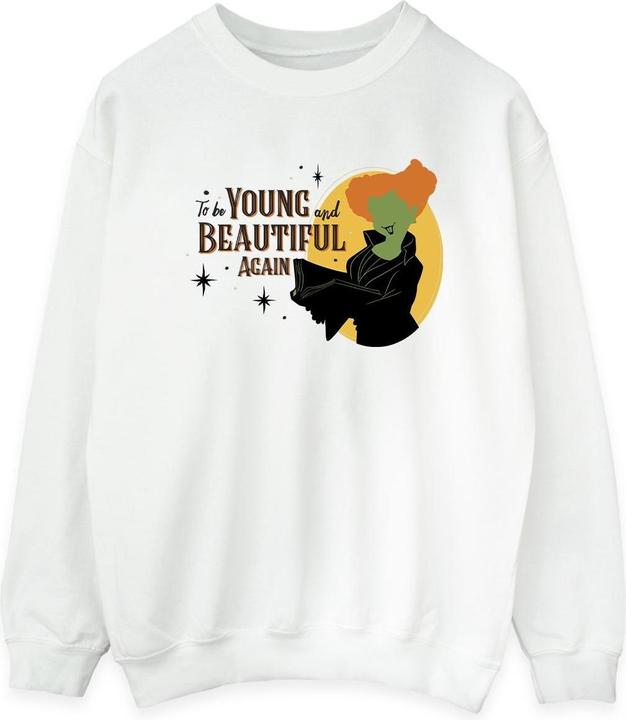 Produktbild Disney Hocus Pocus To Be Winifred Sweatshirt (L)