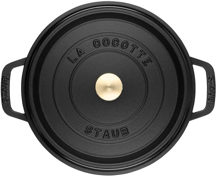 Image du produit Staub La Cocotte (18 cm, Cocotte + faitout, Fonte)